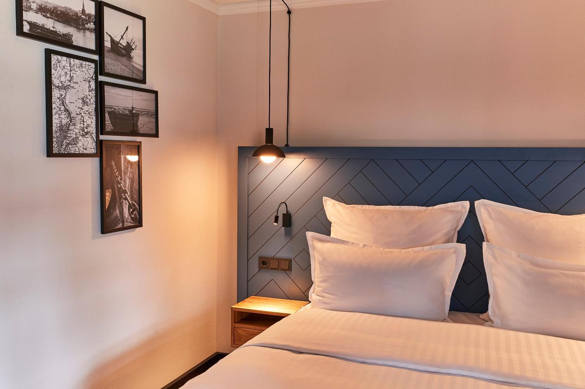 Comfort Double Room Harbour View
