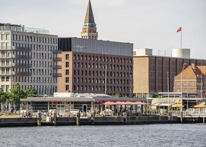 Unique By Atlantic Hotels Kiel