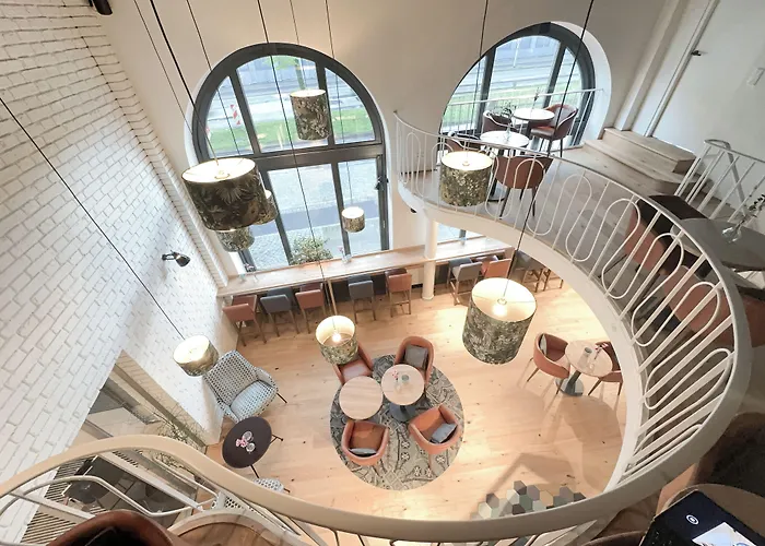 Hotel Berliner Hof By Coffee Fellows Hotels Kilonia
