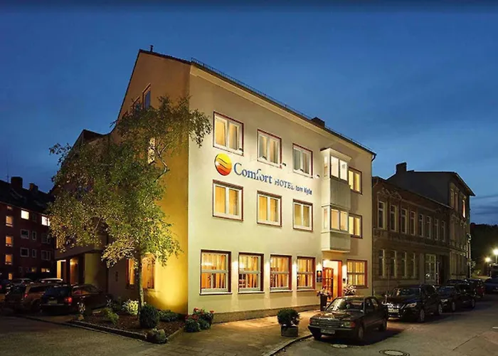Comfort Hotel Tom Kyle Kiel