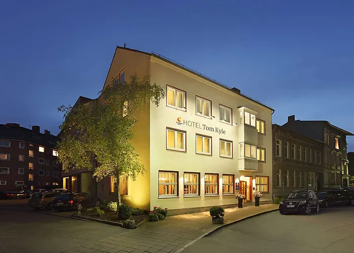 Comfort Hotel Tom Kyle Kiel